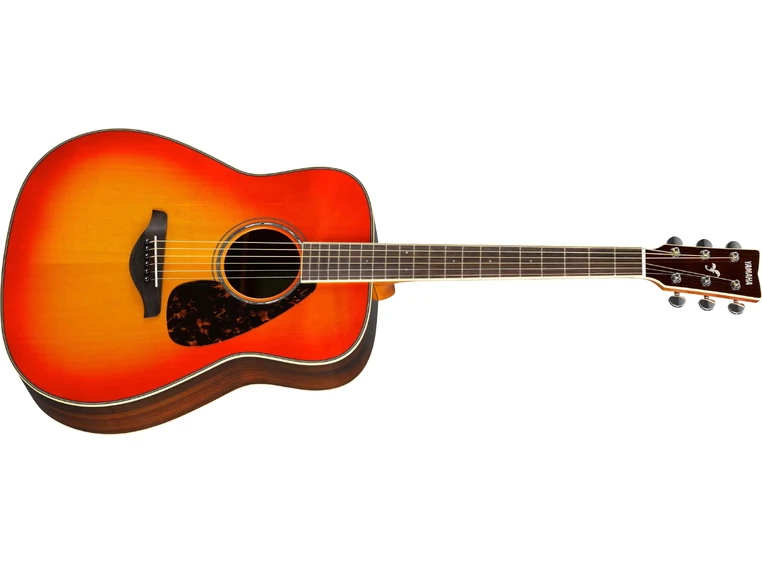 Yamaha FG830 Autumn Burst 